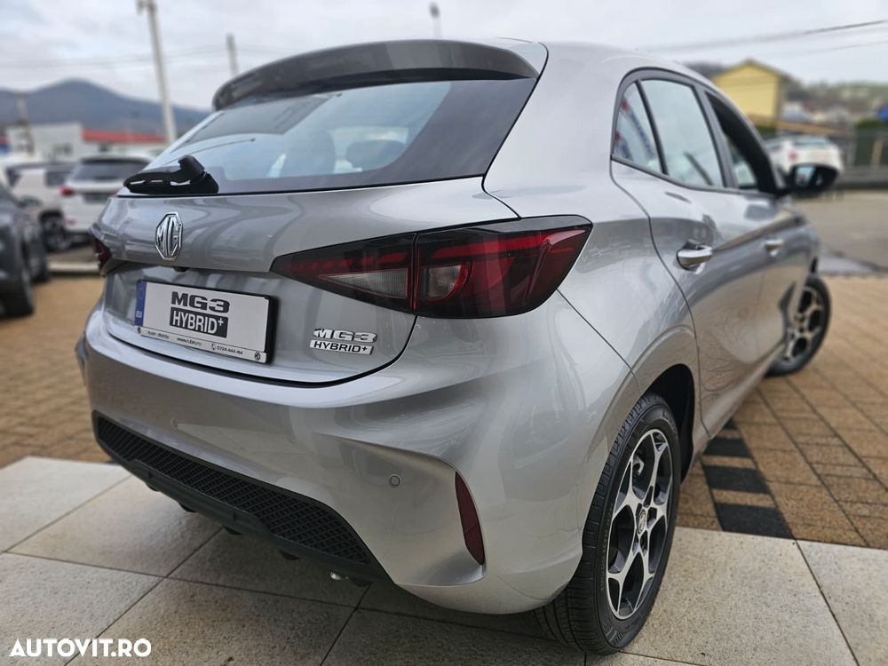 MG MG3 1.5 T GDI HEV Excite - 3