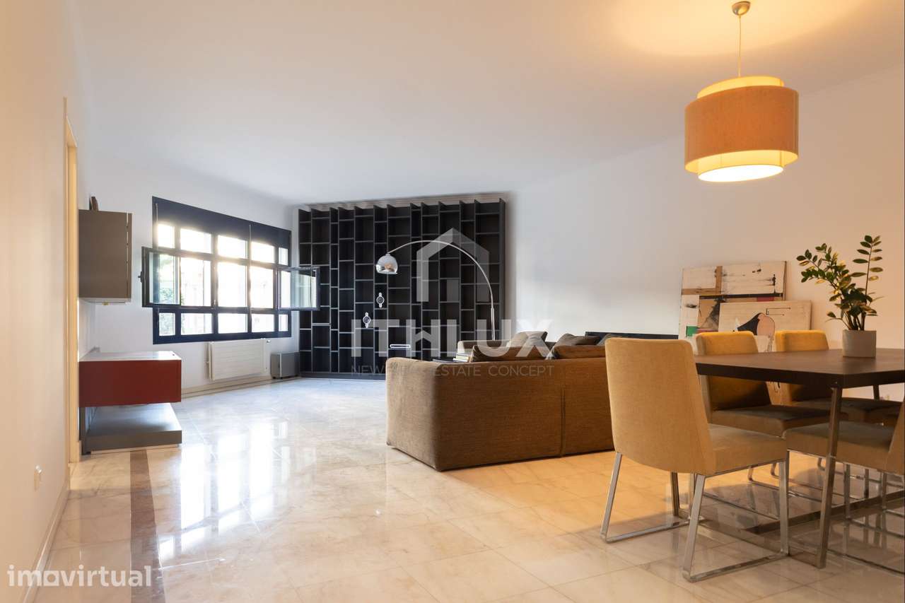 T2 no Condominio Twin Towers, Sete Rios a estrear com 2 WC e 2 lugares - Grande imagem: 5/40