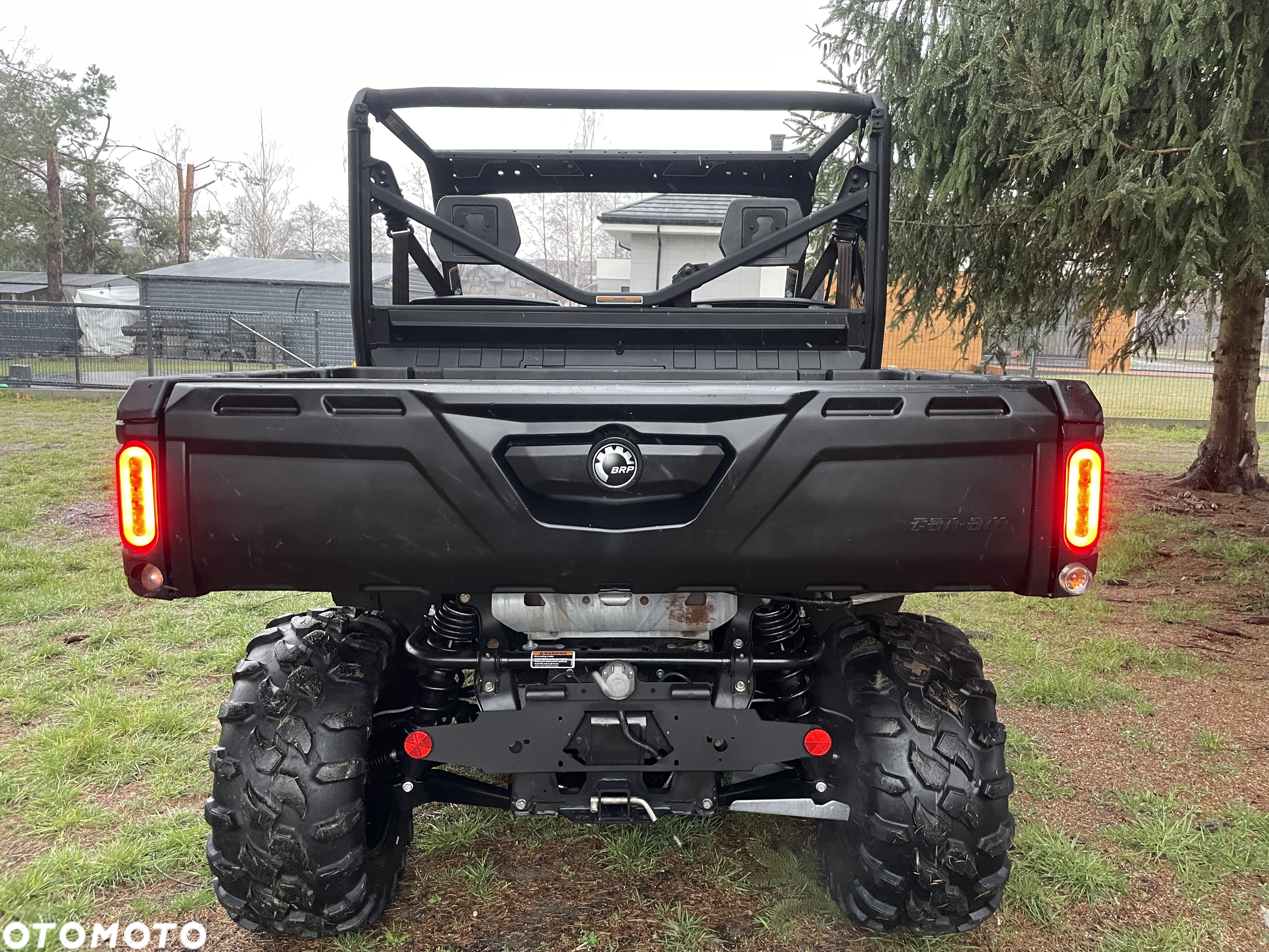 Can-Am Maverick