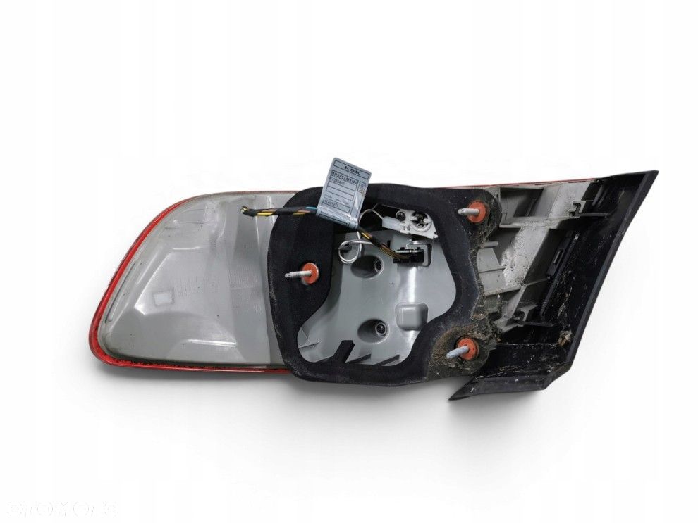 BMW 3 E92 LIFT LCI LEWA TYLNA LAMPA ORYGINAŁ 6321-7251957-05 - 6