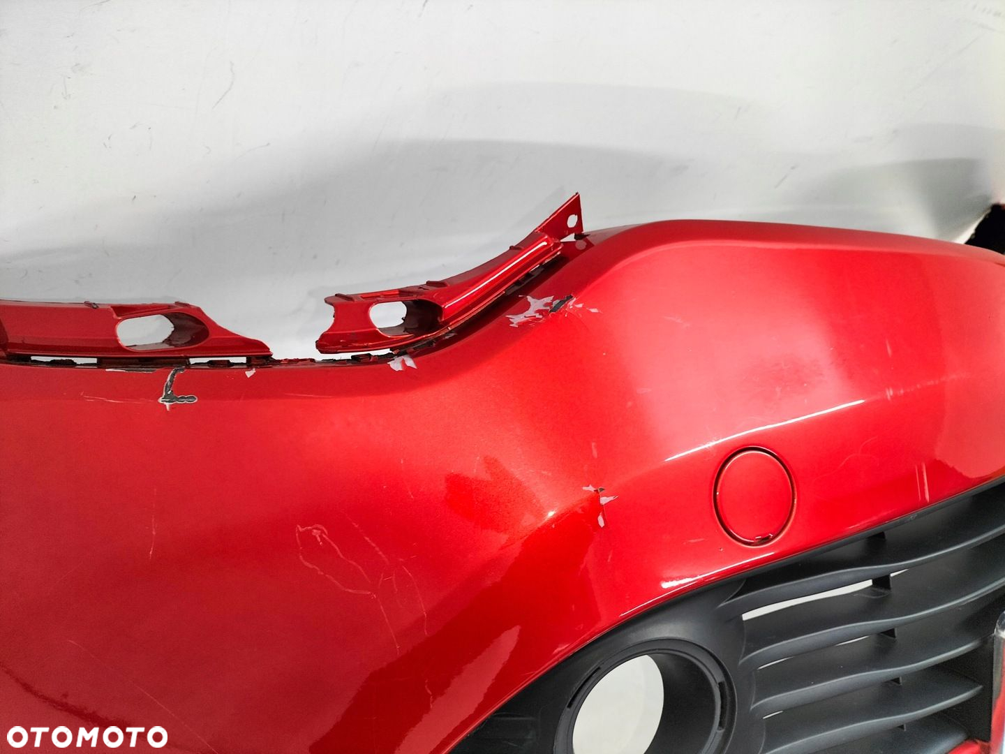 Zderzak przedni przód RENAULT CLIO 4 IV 12-16 - 4