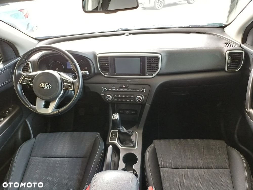 Kia Sportage 1.6 GDI M 2WD - 13