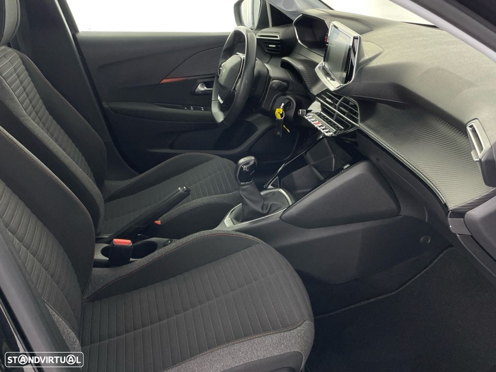 Peugeot 208 1.2 PureTech Active Pack - 23