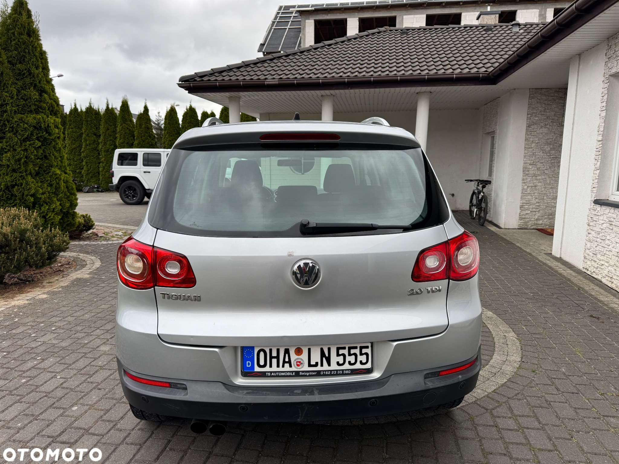 Volkswagen Tiguan 2.0 TDI DPF 4Motion DSG Life - 5