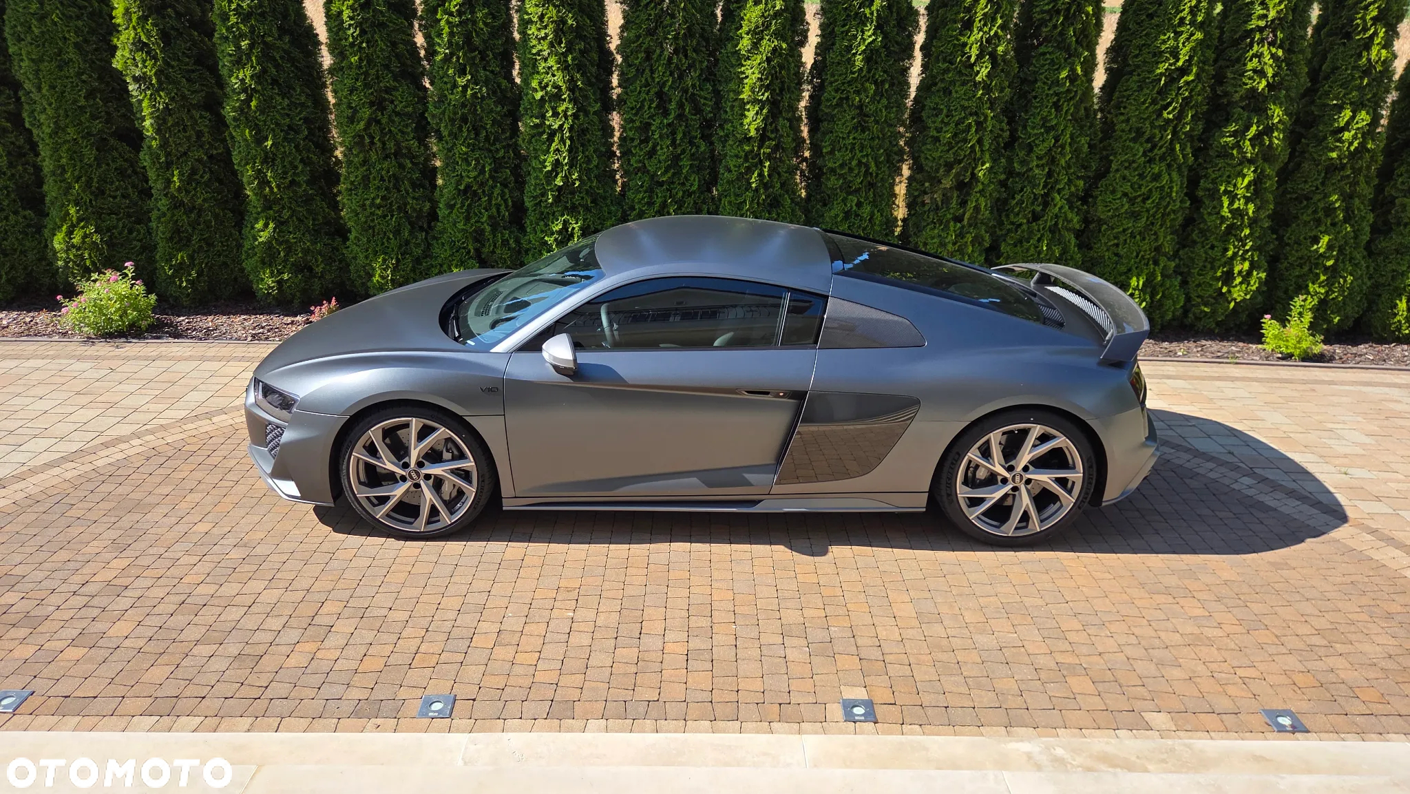 Audi R8 Coupé V10 Quattro Performance - 8