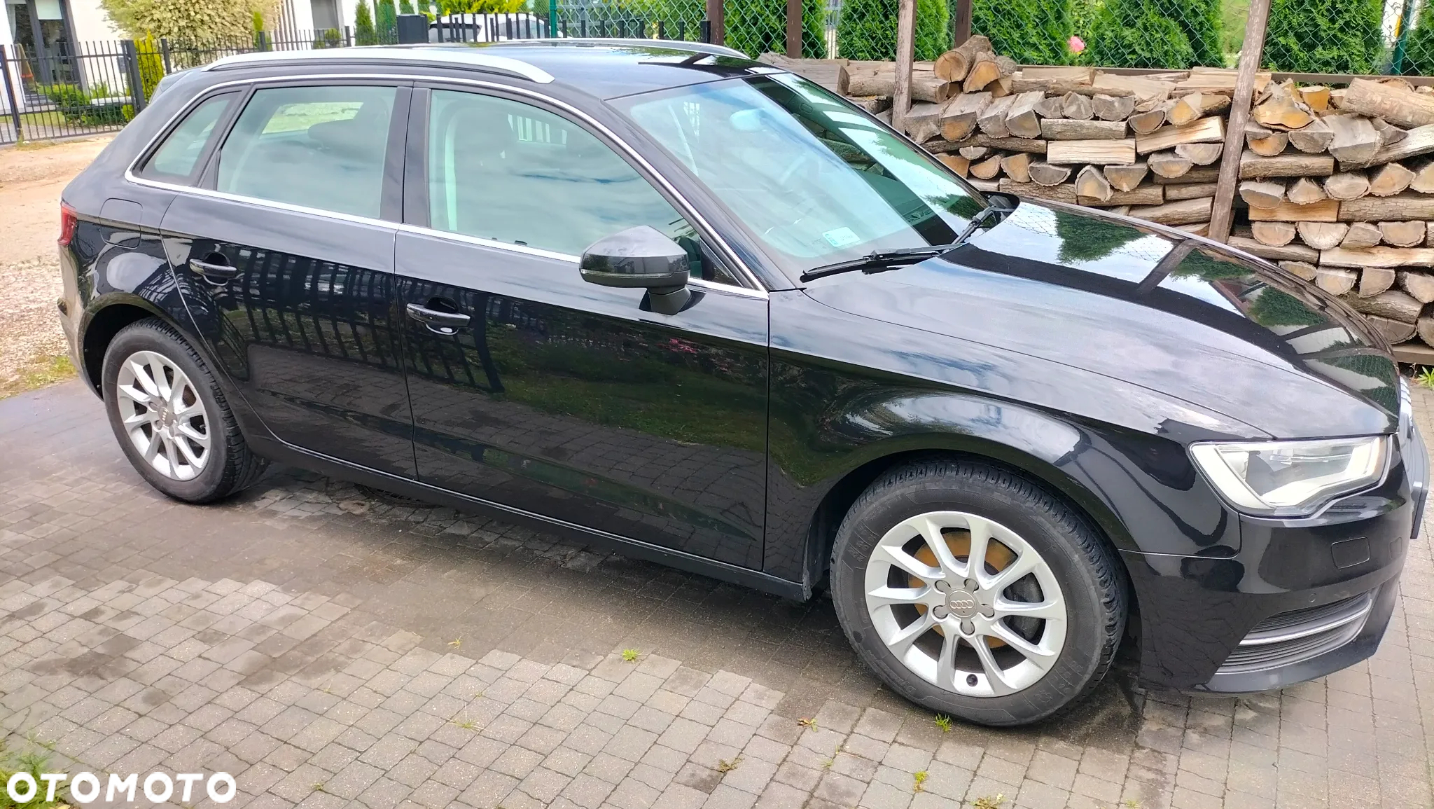Audi A3 2.0 TDI Ambiente - 4