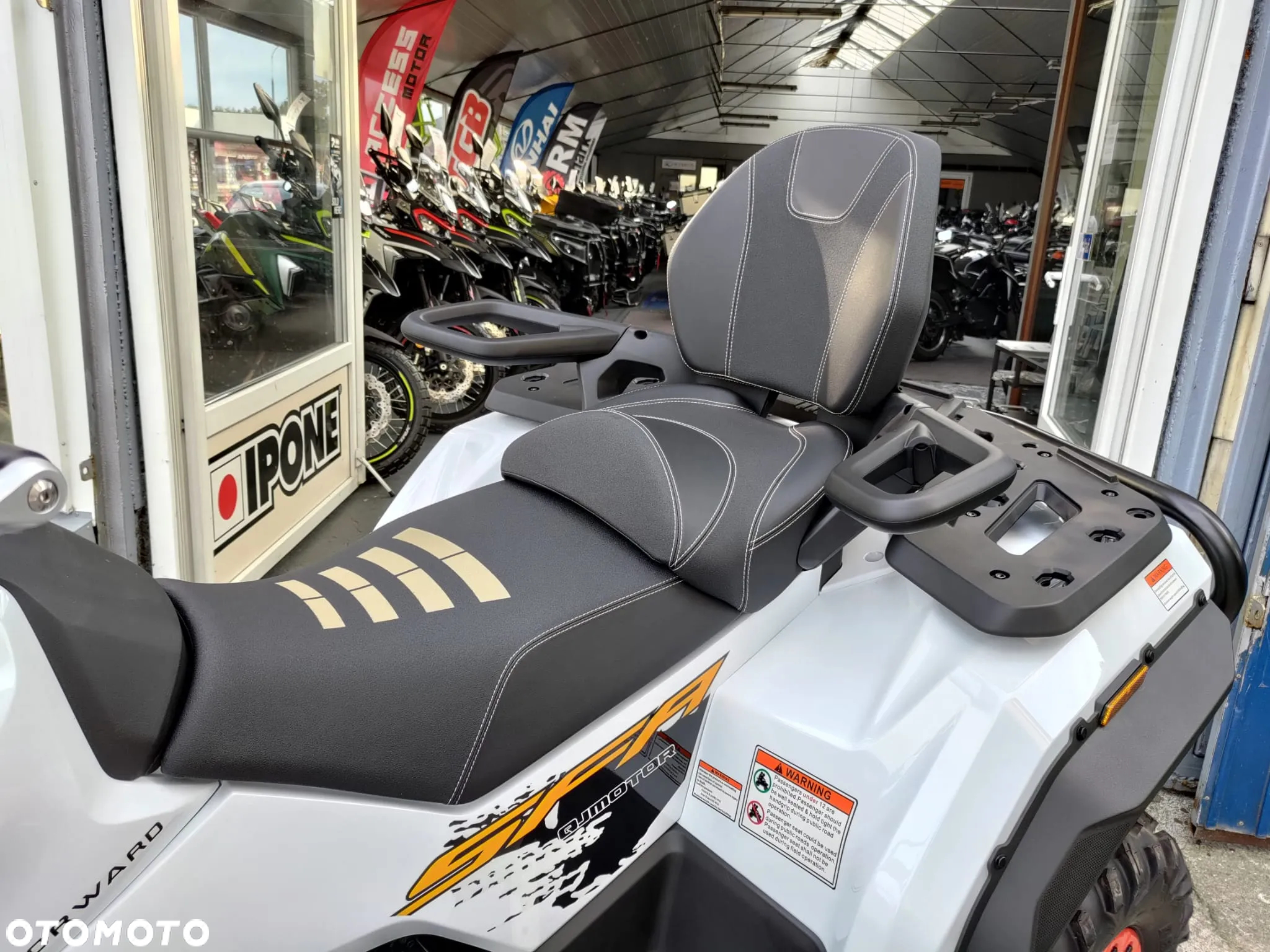 QJMOTOR SFA 1000 - 31