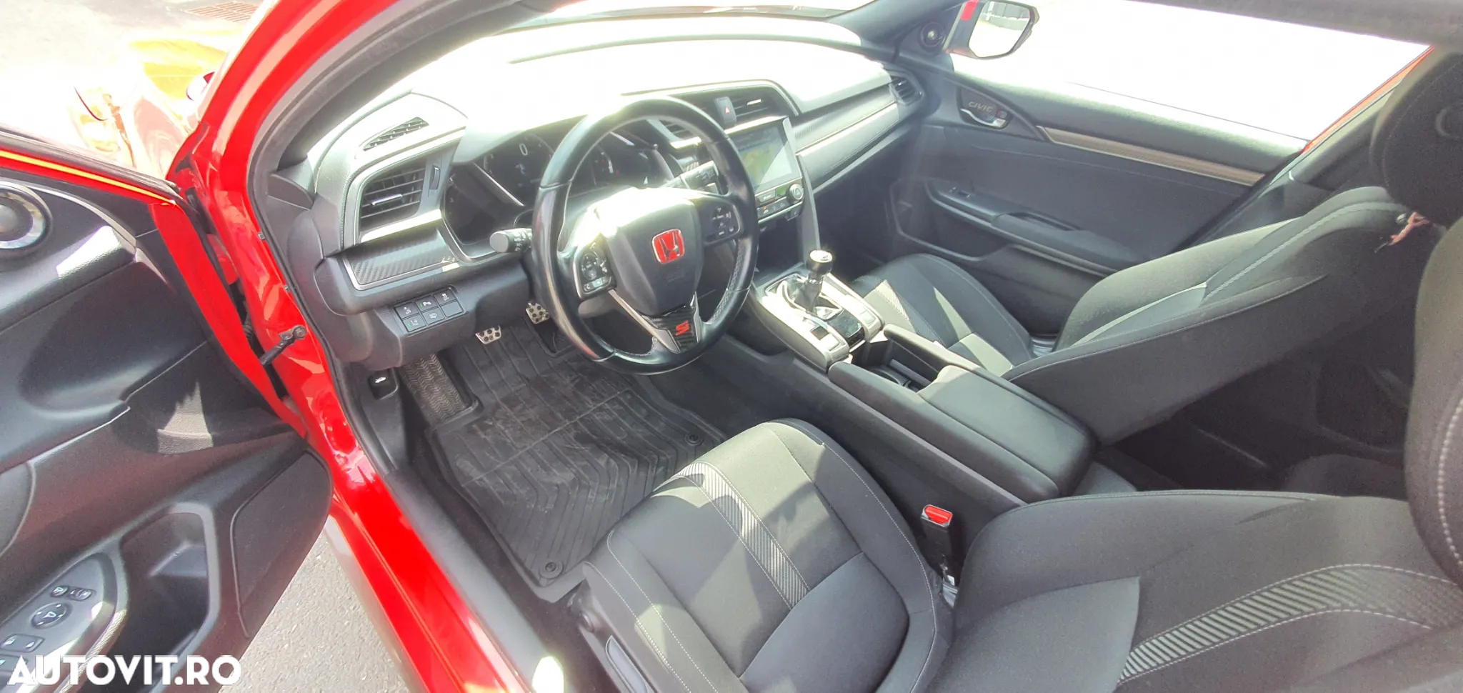 Honda Civic 1.5 VTEC Turbo Sport Plus - 13