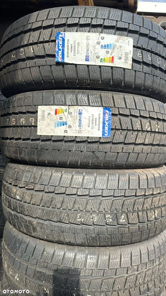 Falken EuroWinter Van01 235.60 R17c 117/115S 2025 - 1