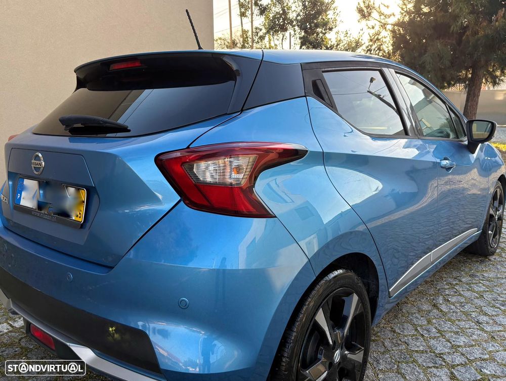 Nissan Micra 1.5 dCi N-Connecta S/S - 26