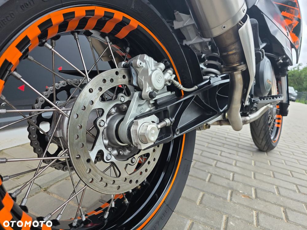 KTM SMC 690 - 19