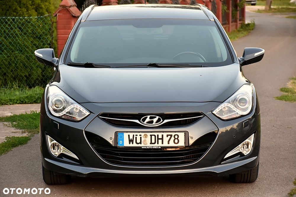 Hyundai i40 1.7 CRDi Premium - 15