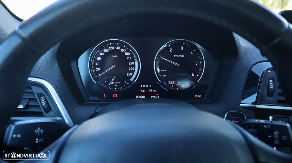BMW 116 d Line Sport Auto - 31