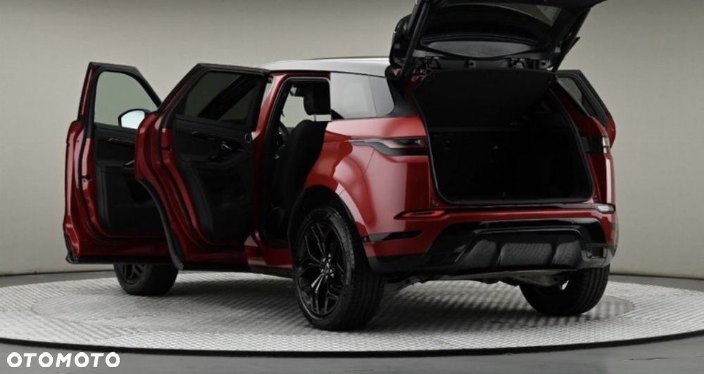 Land Rover Range Rover Evoque 2.0 P249 mHEV R-Dynamic SE - 10
