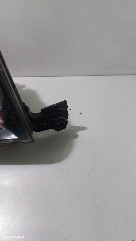 LAMPA PRAWA PRZOD PRZEDNIA CZARNA TYC  SKODA FABIA I SLASK WYSYLKA - 3