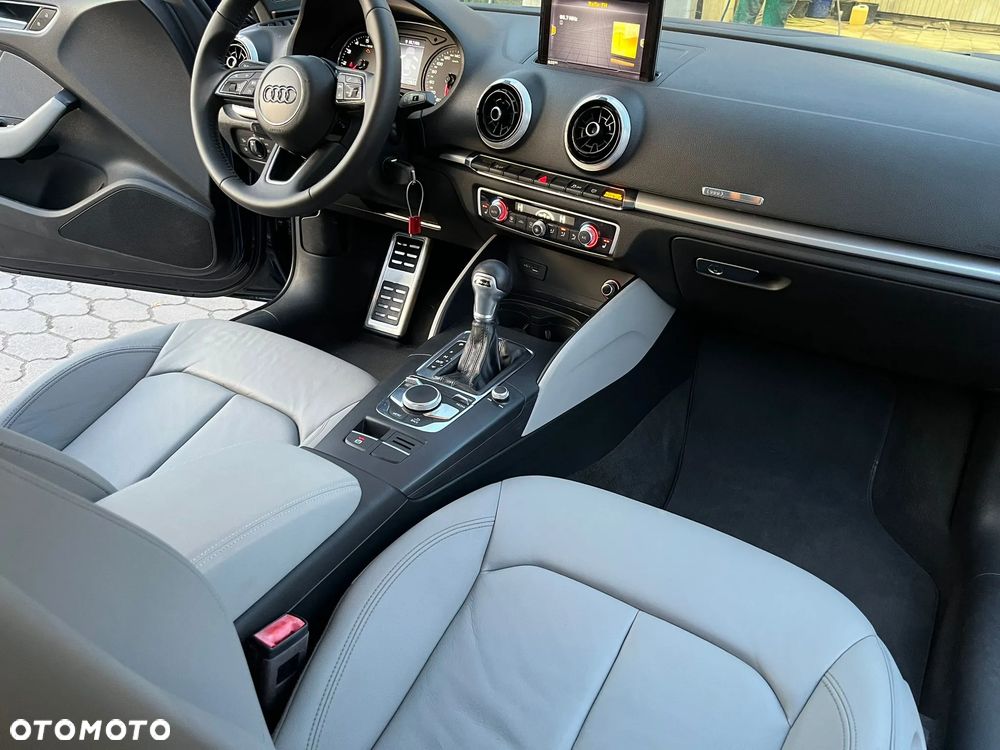 Audi A3 Limousine - 11