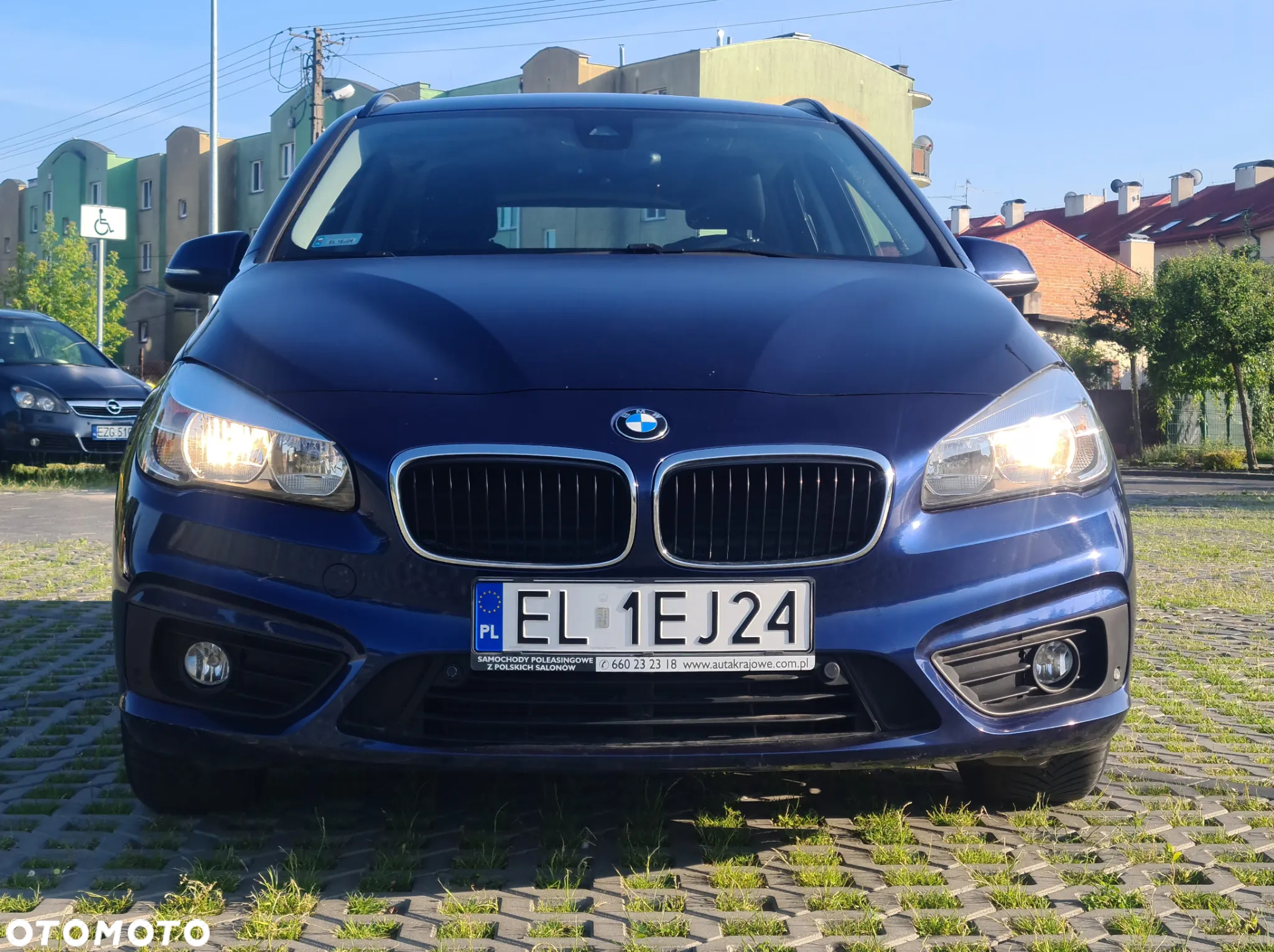 BMW Seria 2 216d - 3