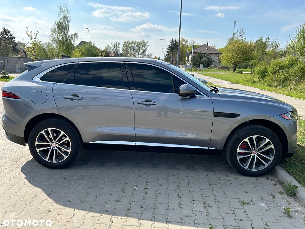Jaguar F-Pace - 2