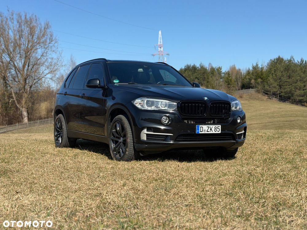 BMW X5 xDrive25d Sport-Aut - 3
