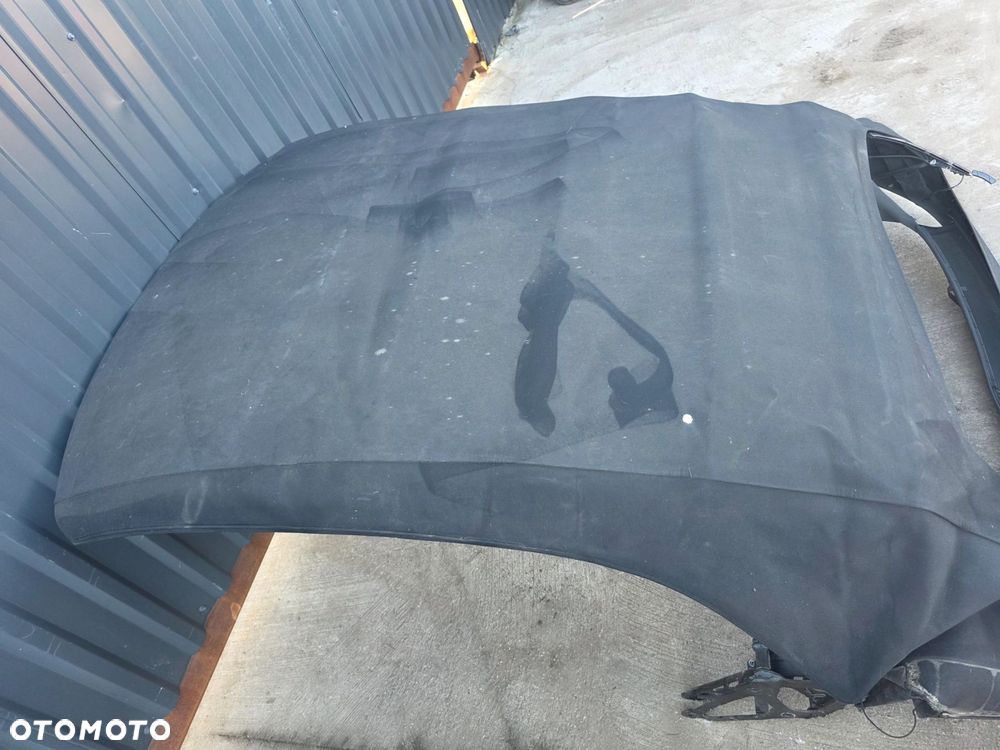POSZYCIE DACHU DACH AUDI A3 8P7 CABRIO MATERIAŁ + STELAŻ BEZ USZKODZEŃ ! - 5