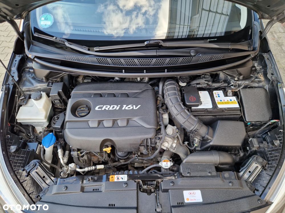 Kia Ceed 1.6 CRDi 128 Dream Team Edition - 29