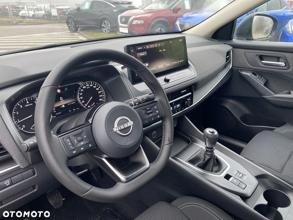 Nissan Qashqai 1.3 DIG-T MHEV Acenta - 9