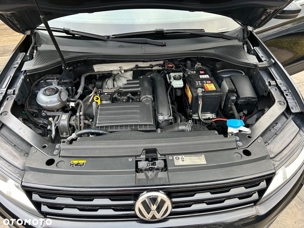 Volkswagen Tiguan 1.4 TSI DSG BlueMotion Technology Trend & Fun - 19