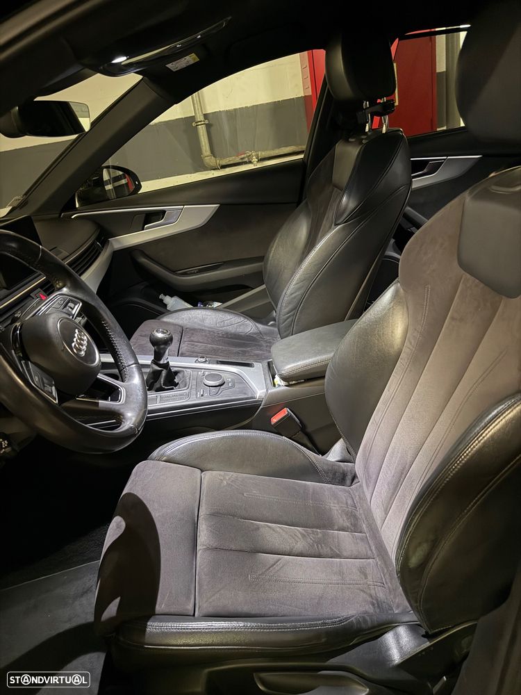 Audi A4 2.0 TDI multitronic Business Line Sport - 8