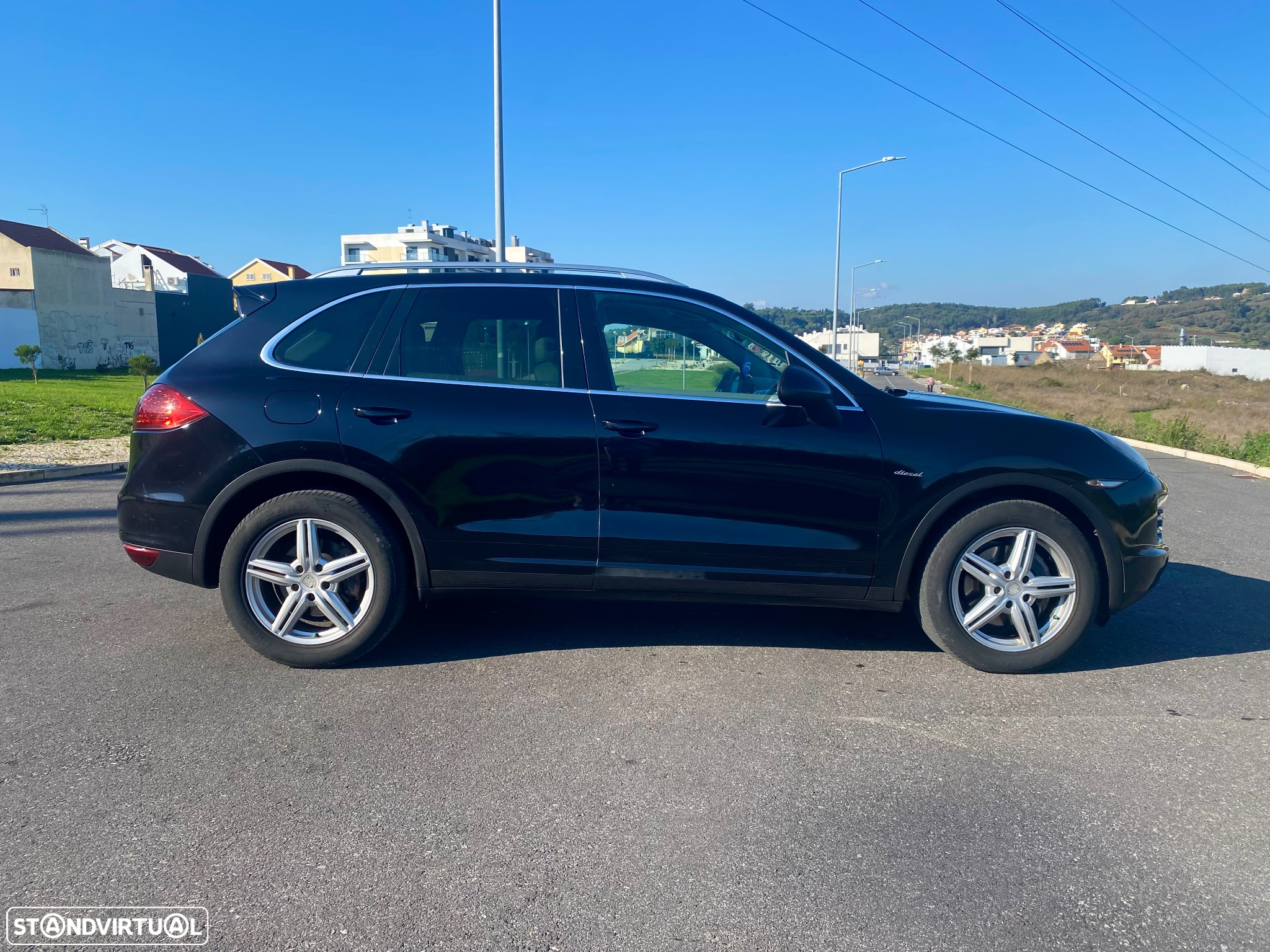Porsche Cayenne - 4