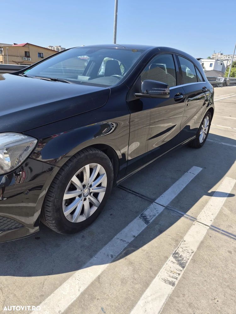 Mercedes-Benz A 180 - 2
