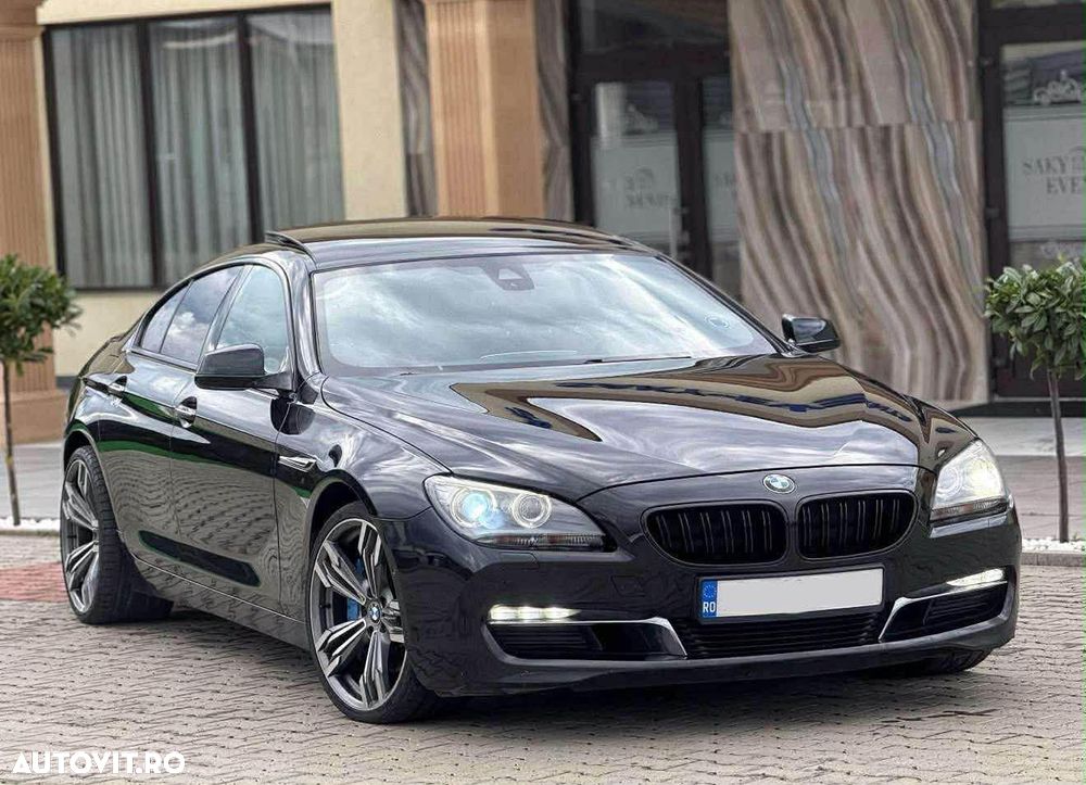 BMW Seria 6 640d - 2