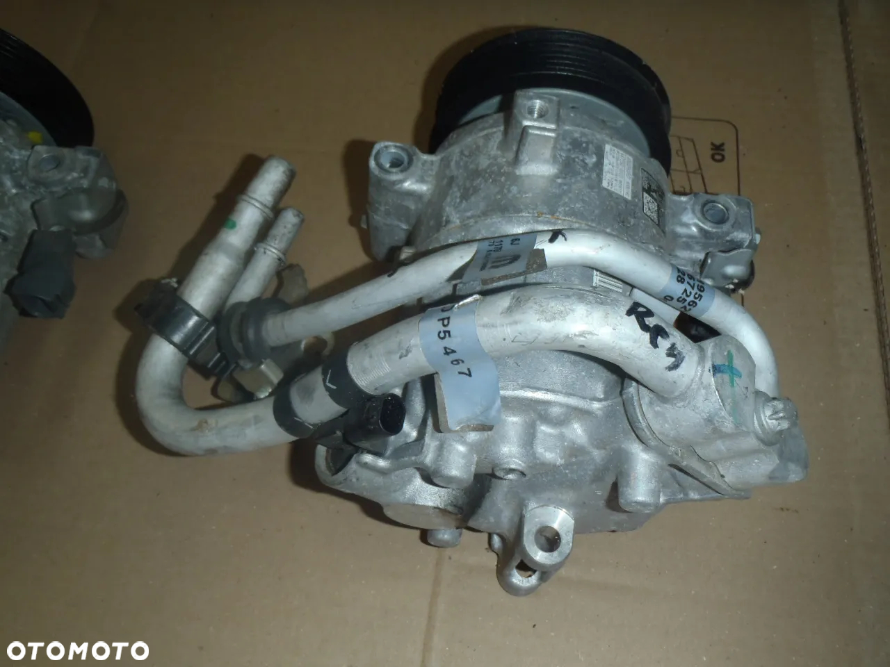 wtrysk wtryskiwacz Bosch 0 445 110 524 delta mito bravo II doblo tipo 500x 500l giulietta combo renegade 1.6 multijet jak nowe - 6