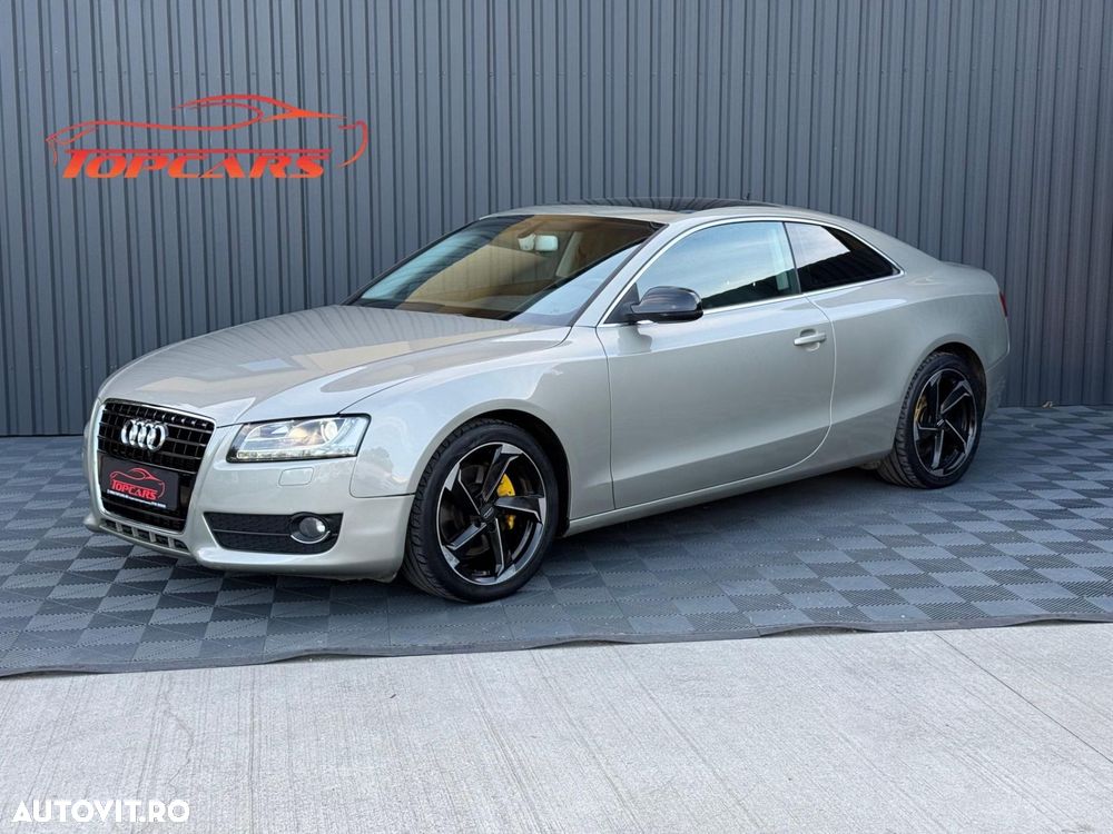 Audi A5 Coupé - 2