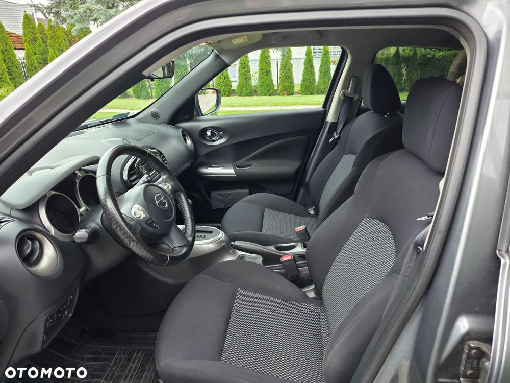 Nissan Juke 1.6 Visia Plus Xtronic - 3