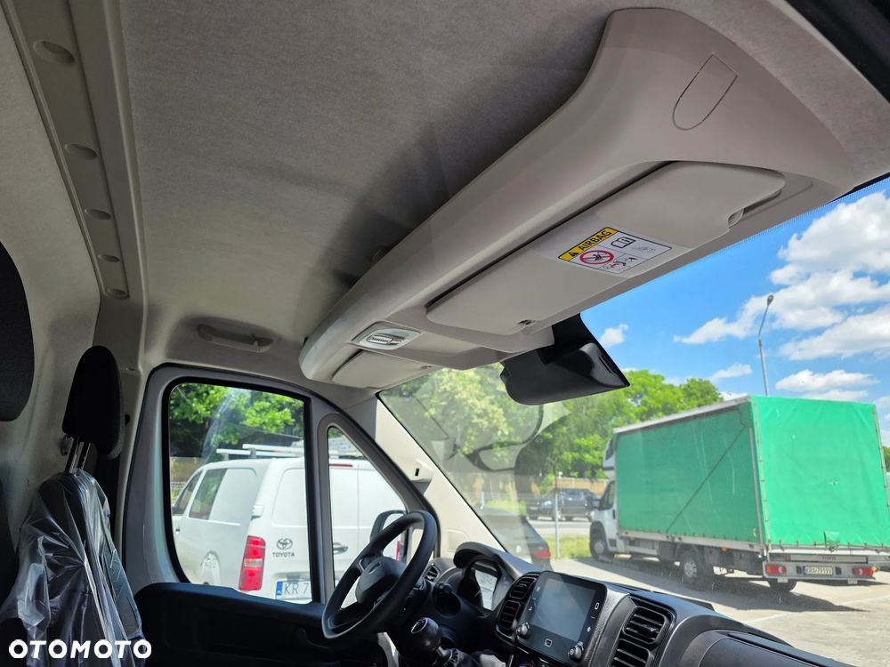 Peugeot Boxer Furgon L3H2 3.5T Heavy Diesel 2.2 180KM - 12