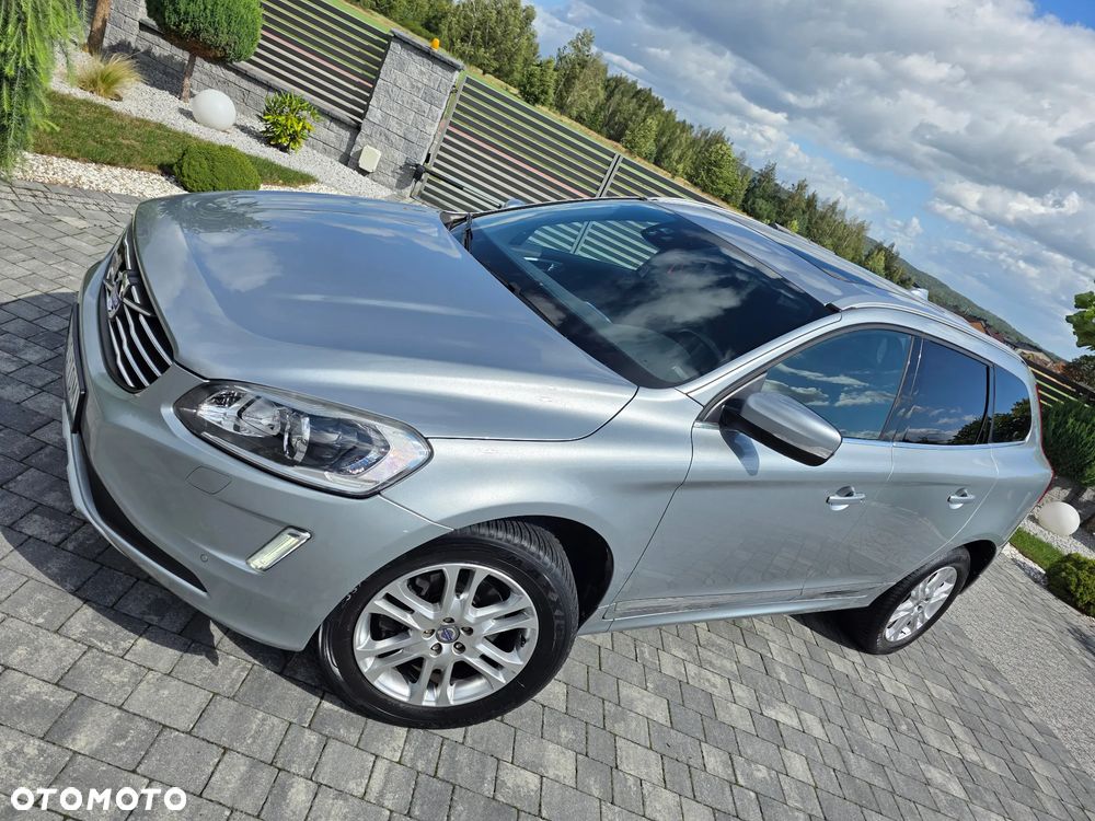 Volvo XC 60 D4 Geartronic Kinetic - 4