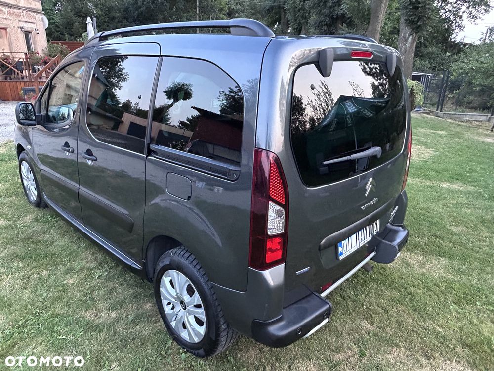 Citroën Berlingo - 7
