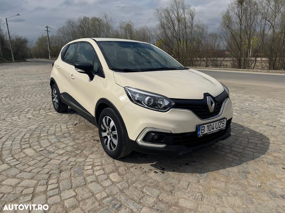 Renault Captur dCi Zen - 12