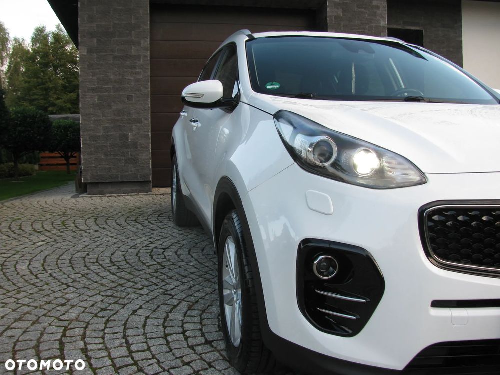 Kia Sportage 1.6 GDI 2WD Attract - 35