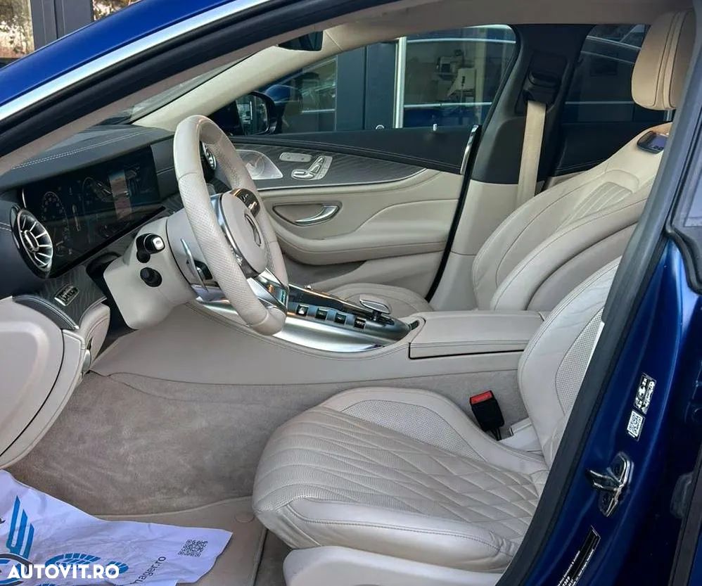 Mercedes-Benz AMG GT 4-door Coupe 63 4Matic+ - 7