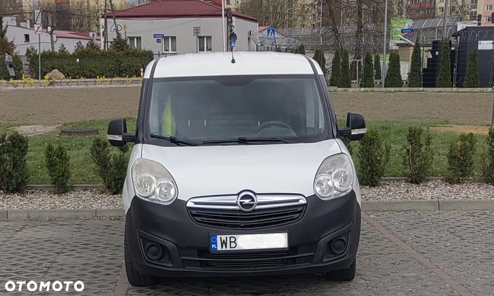 Opel Combo Tour L2H1 - 2