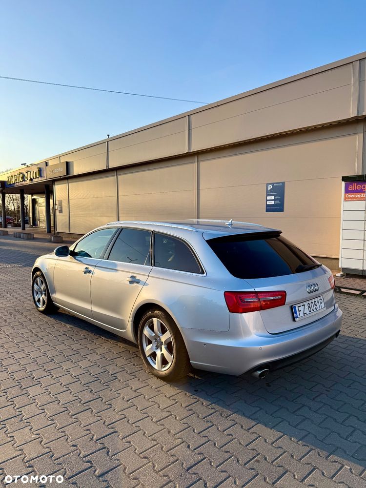 Audi A6 Avant 3.0 TDI clean diesel Quattro S tronic - 6