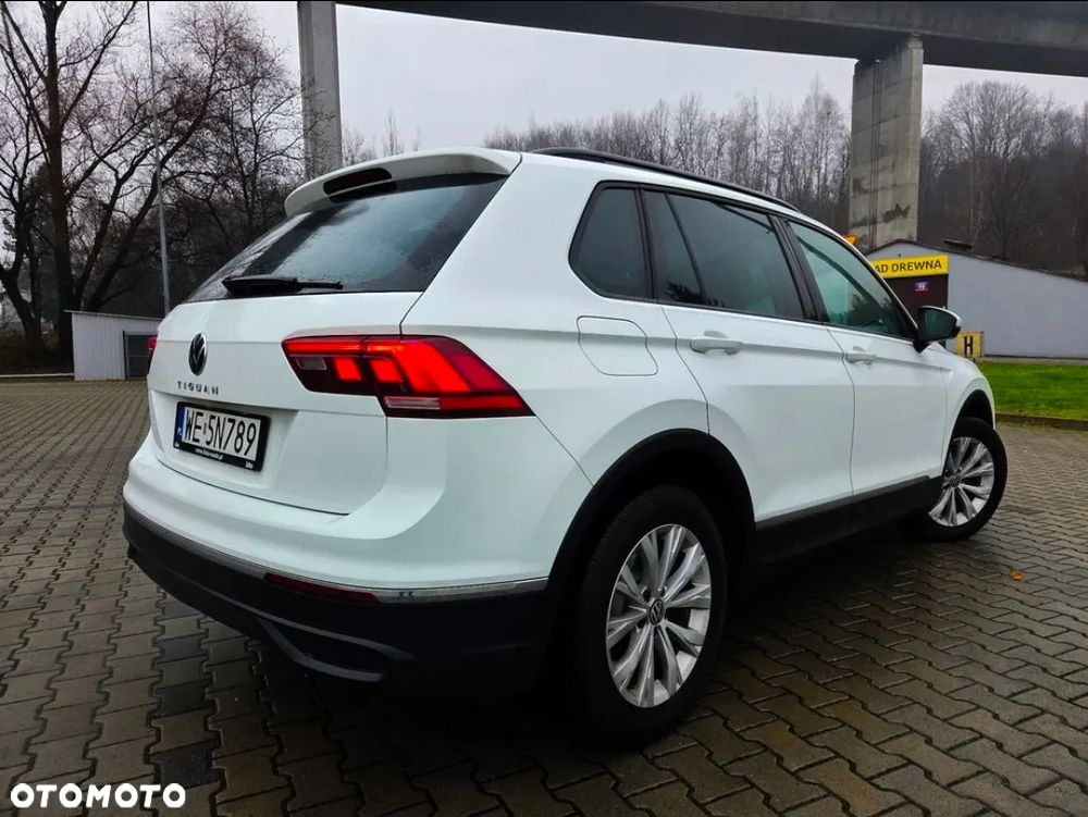 Volkswagen Tiguan 2.0 TDI SCR Life DSG - 35