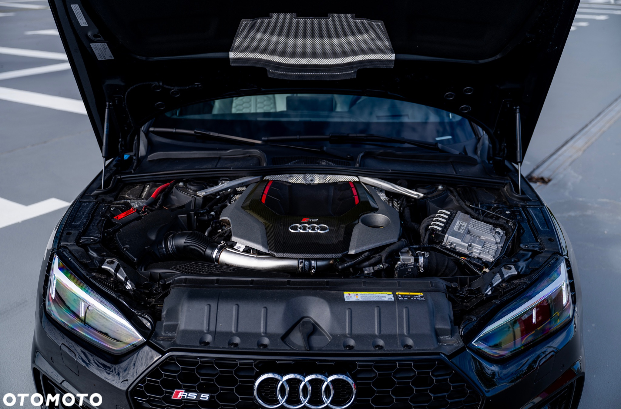 Audi RS5 Sportback 2.9 TFSI quattro tiptronic - 12