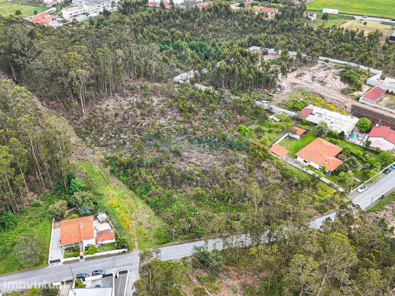 Terreno com 8.630 m² para Venda - Grande imagem: 5/12