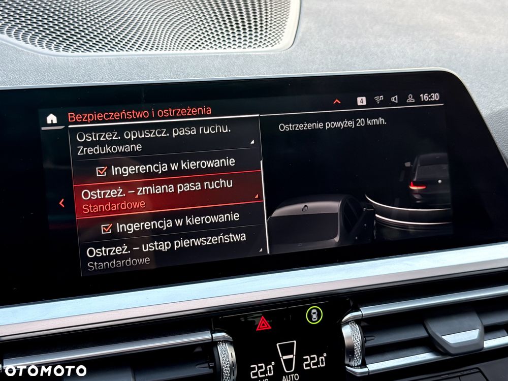 BMW Seria 3 320d xDrive M Sport - 24