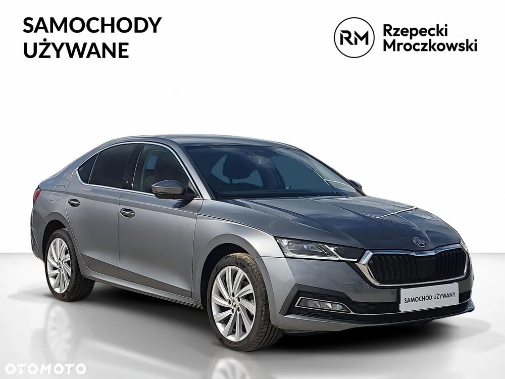 Skoda Octavia 1.5 TSI e-Tec Style DSG - 8