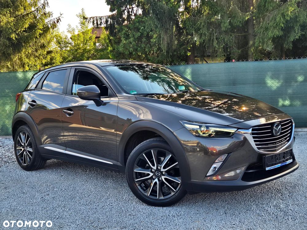 Mazda CX-3 SKYACTIV-G 120 SKYACTIV-Drive FWD Kizoku Intense - 8