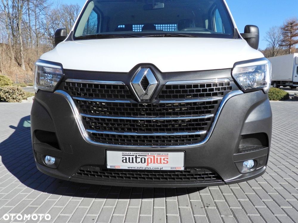 Renault MASTER SKRZYNIA TEMPOMAT LEDY KLIMATYZACJA  165KM - 15