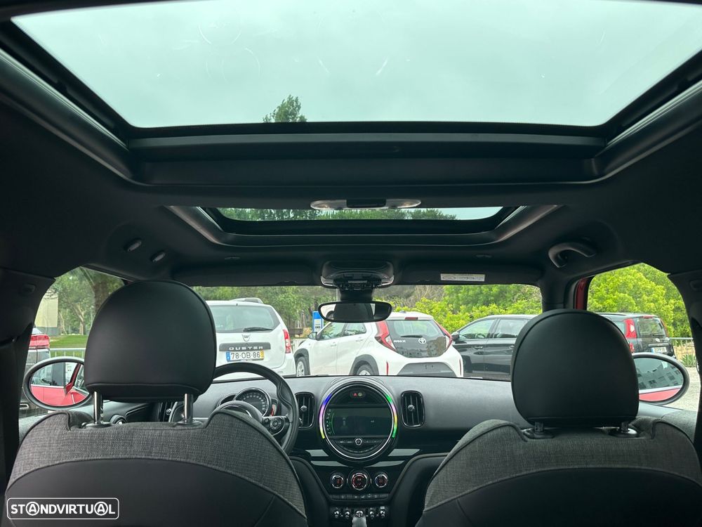 MINI Countryman Cooper SE ALL4 Auto - 15